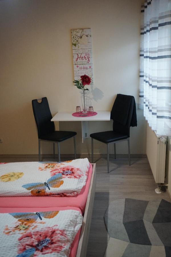 Gegg'S Fe-Wo Oder Doppelzimmer Dollnstein Esterno foto