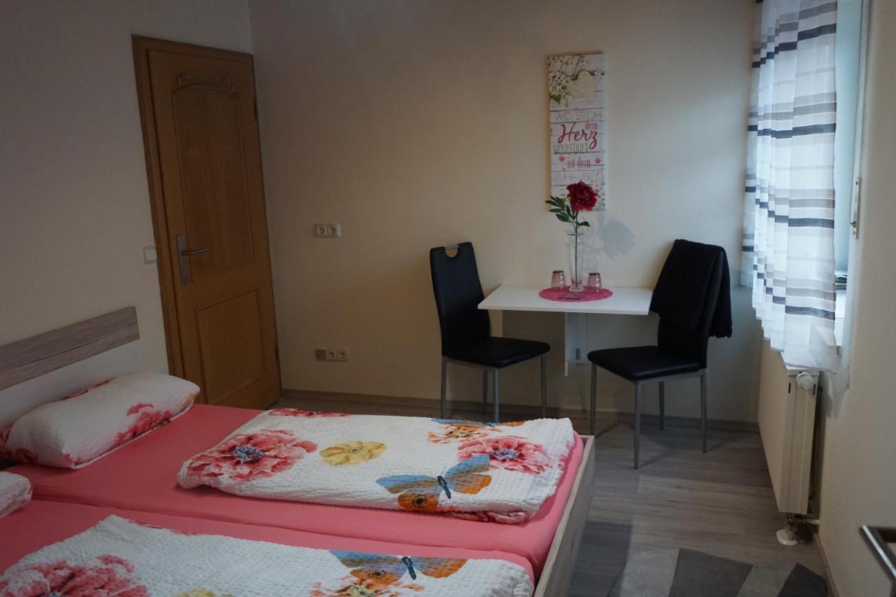 Gegg'S Fe-Wo Oder Doppelzimmer Dollnstein Esterno foto